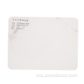 Lembaran Venir Tekstur Marmar Marmar Flame-Retardant